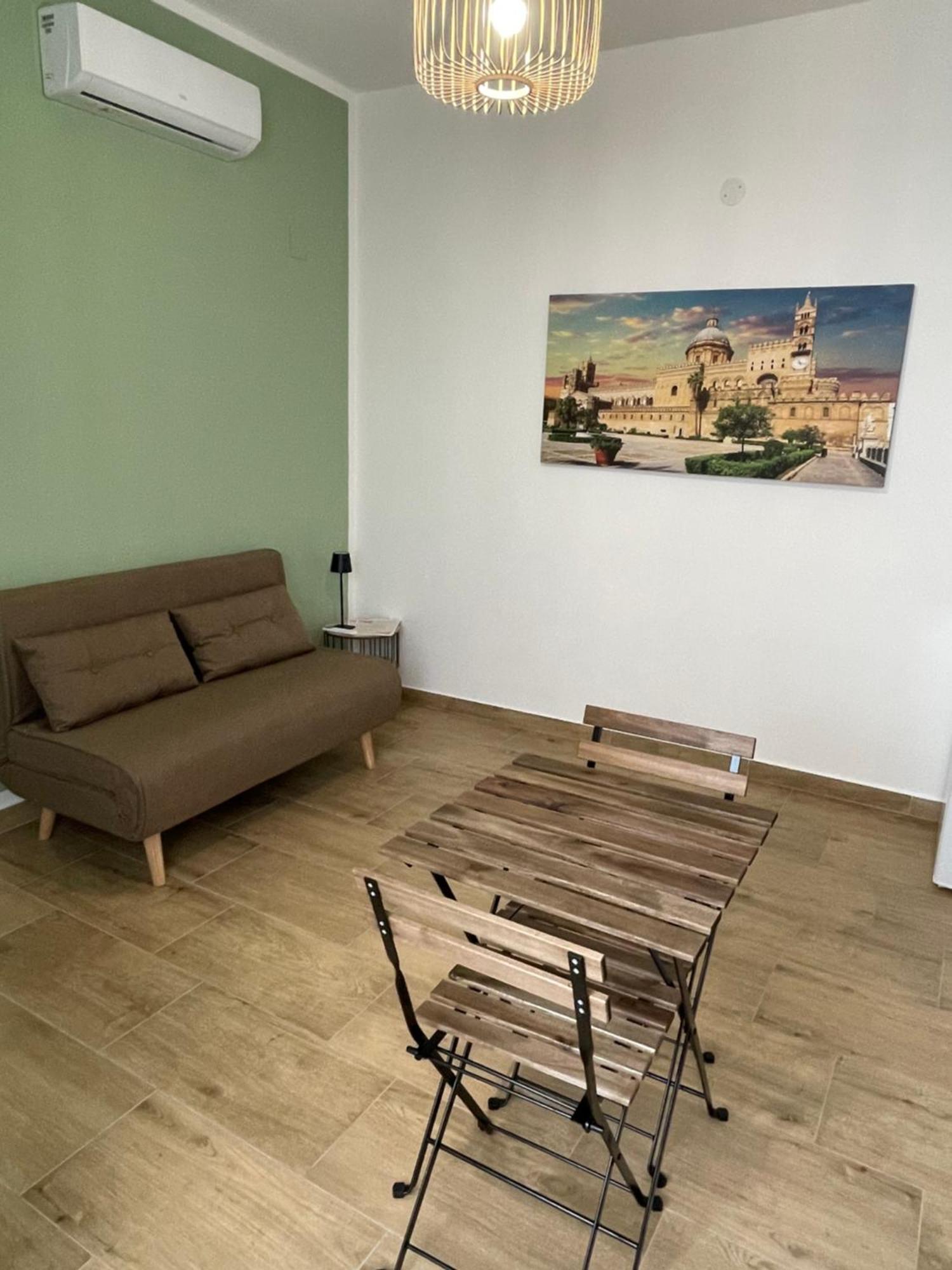 Dai Palermitani Rooms & Apartments Palermo Buitenkant foto
