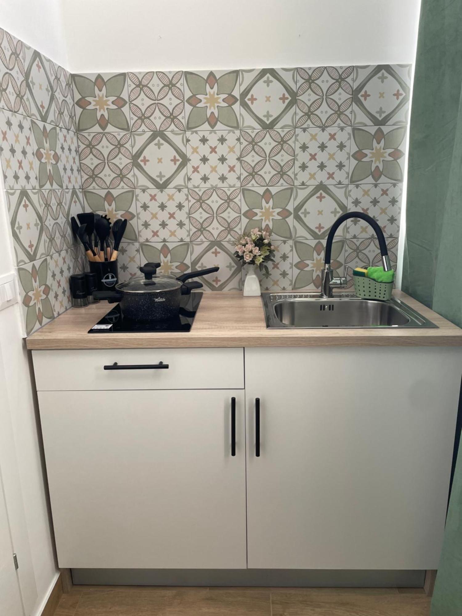 Dai Palermitani Rooms & Apartments Palermo Buitenkant foto
