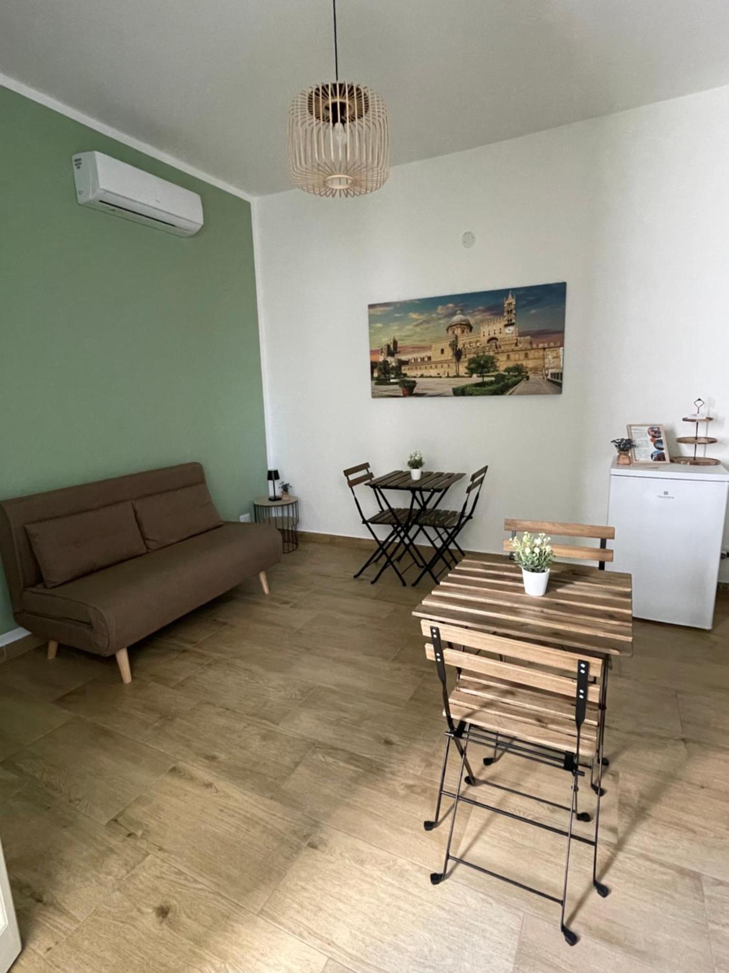 Dai Palermitani Rooms & Apartments Palermo Buitenkant foto